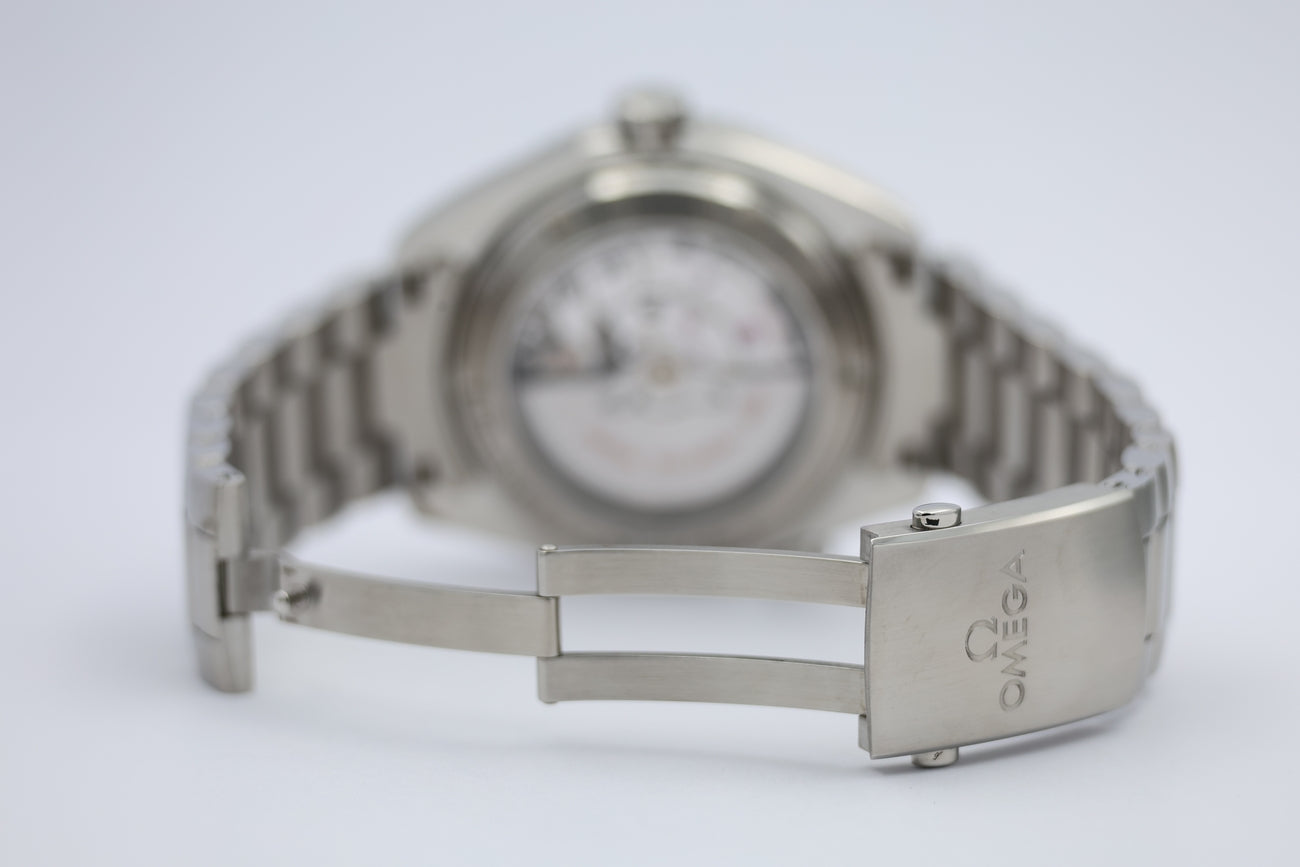 Omega Seamaster Planet Ocean Automatik 45,5	 23230462101003 Box + og. Papiere