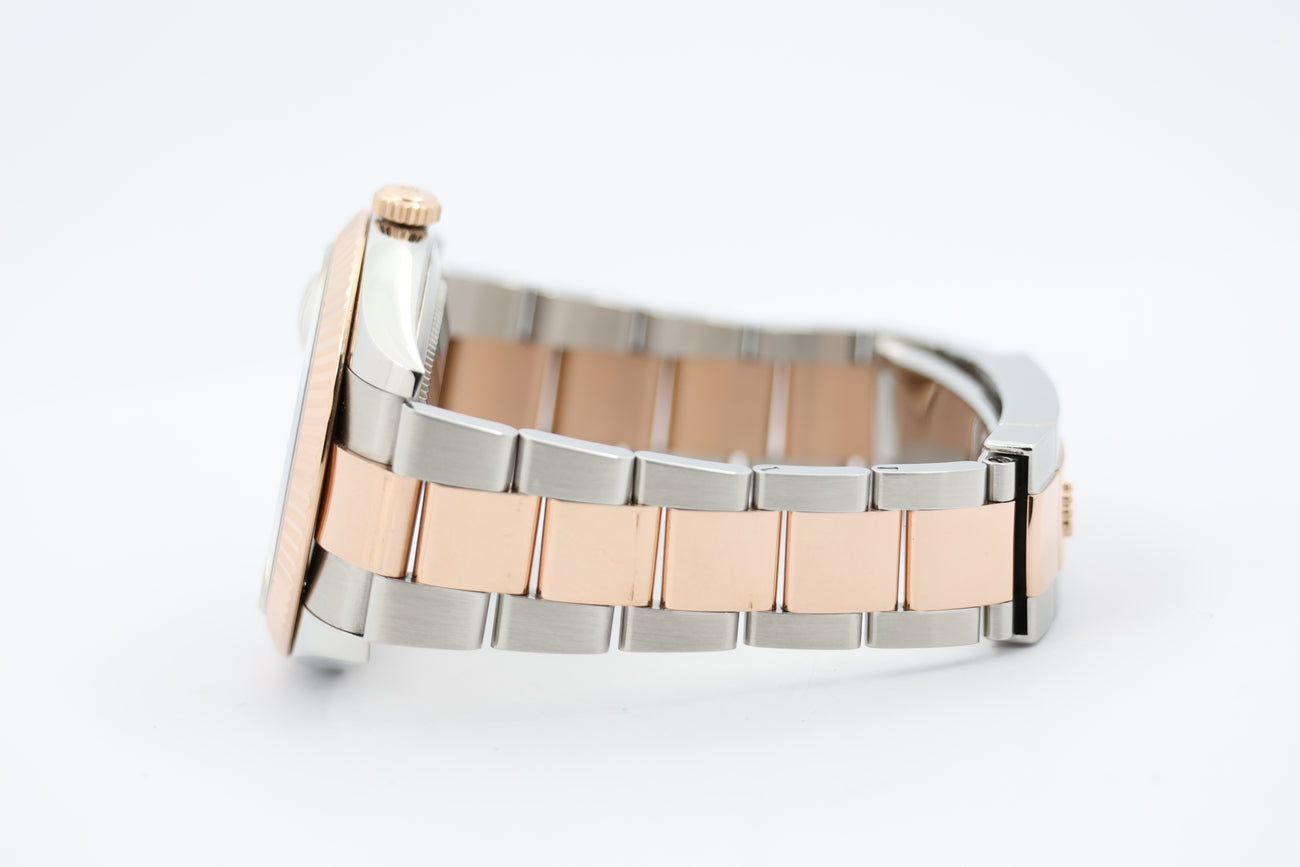 Rolex Datejust 41mm Roségold/Stahl Automatik 126331 - Detailansicht 4