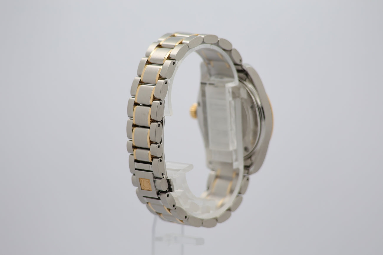 Omega Seamaster Aqua Terra 36mm Quarz  23183000 - Detailansicht 1