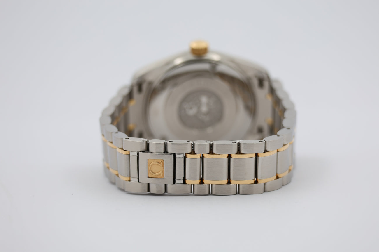 Omega Seamaster Aqua Terra 36mm Quarz  23183000 - Detailansicht 5