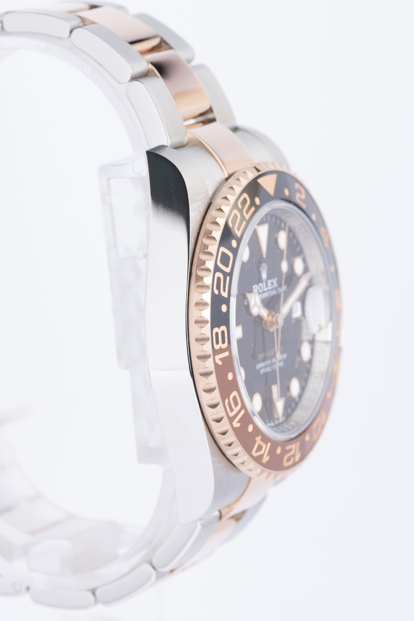 Rolex GMT-Master II 'Root Beer' 40mm Automatik 126711CHNR - Detailansicht 2