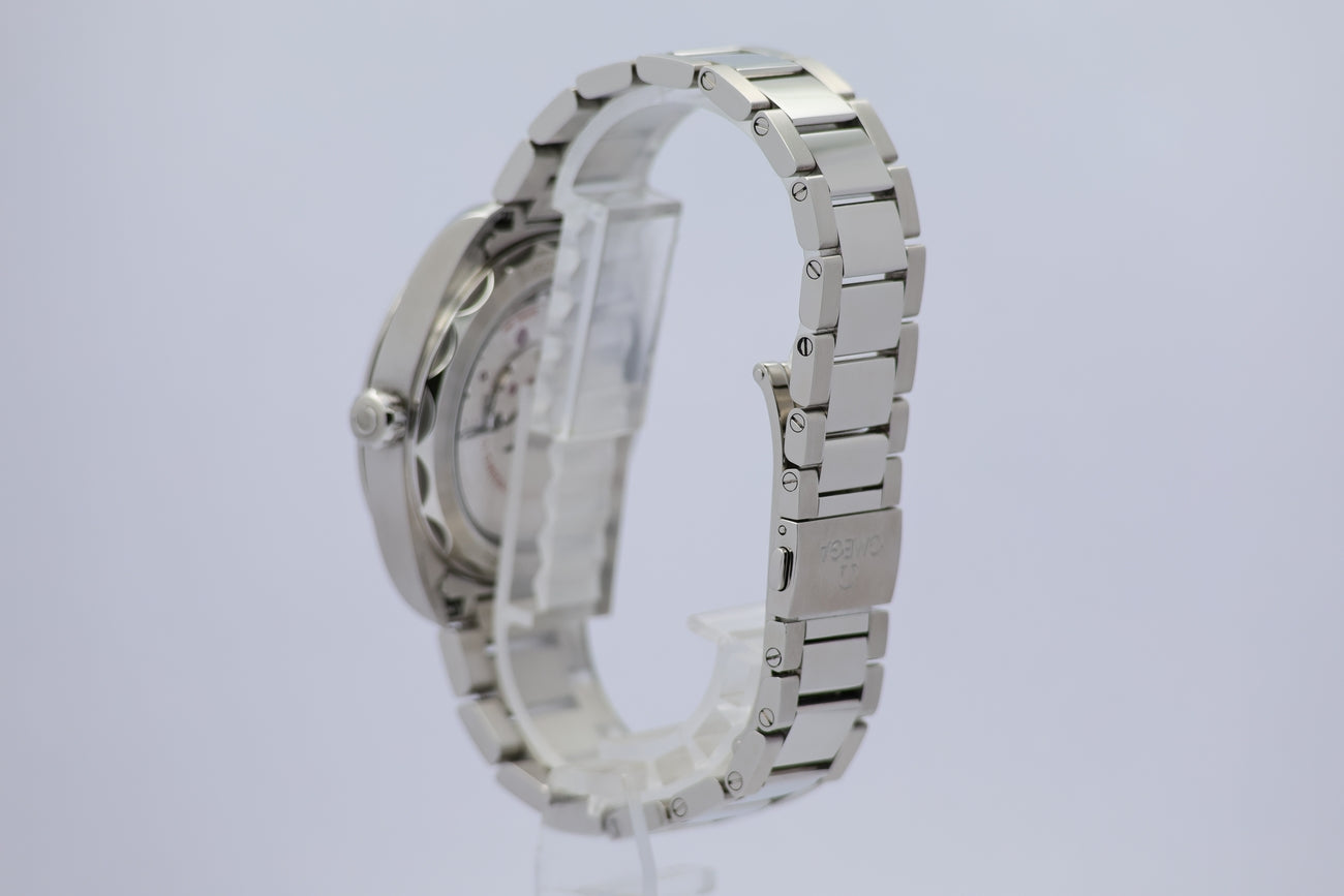 Omega Seamaster Aqua Terra 41mm Automatik  22010412101001 Box + og. Papiere