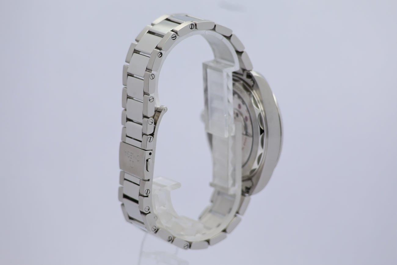 Omega Seamaster Aqua Terra 41mm Automatik  22010412101001 Box + og. Papiere