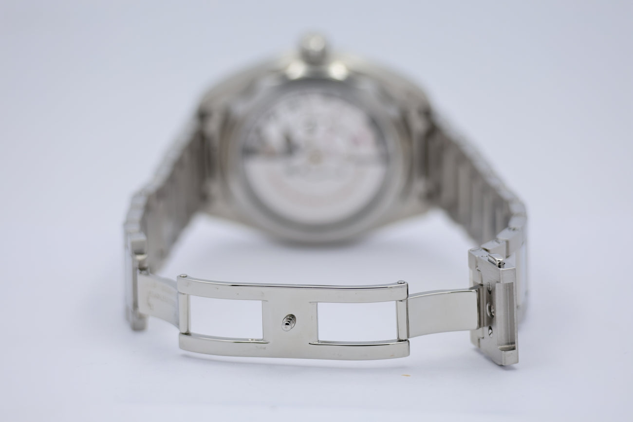 Omega Seamaster Aqua Terra 41mm Automatik  22010412101001 Box + og. Papiere