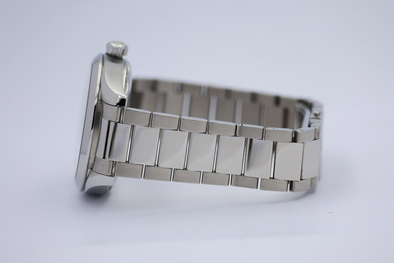 Omega Seamaster Aqua Terra 41mm Automatik  22010412101001 Box + og. Papiere