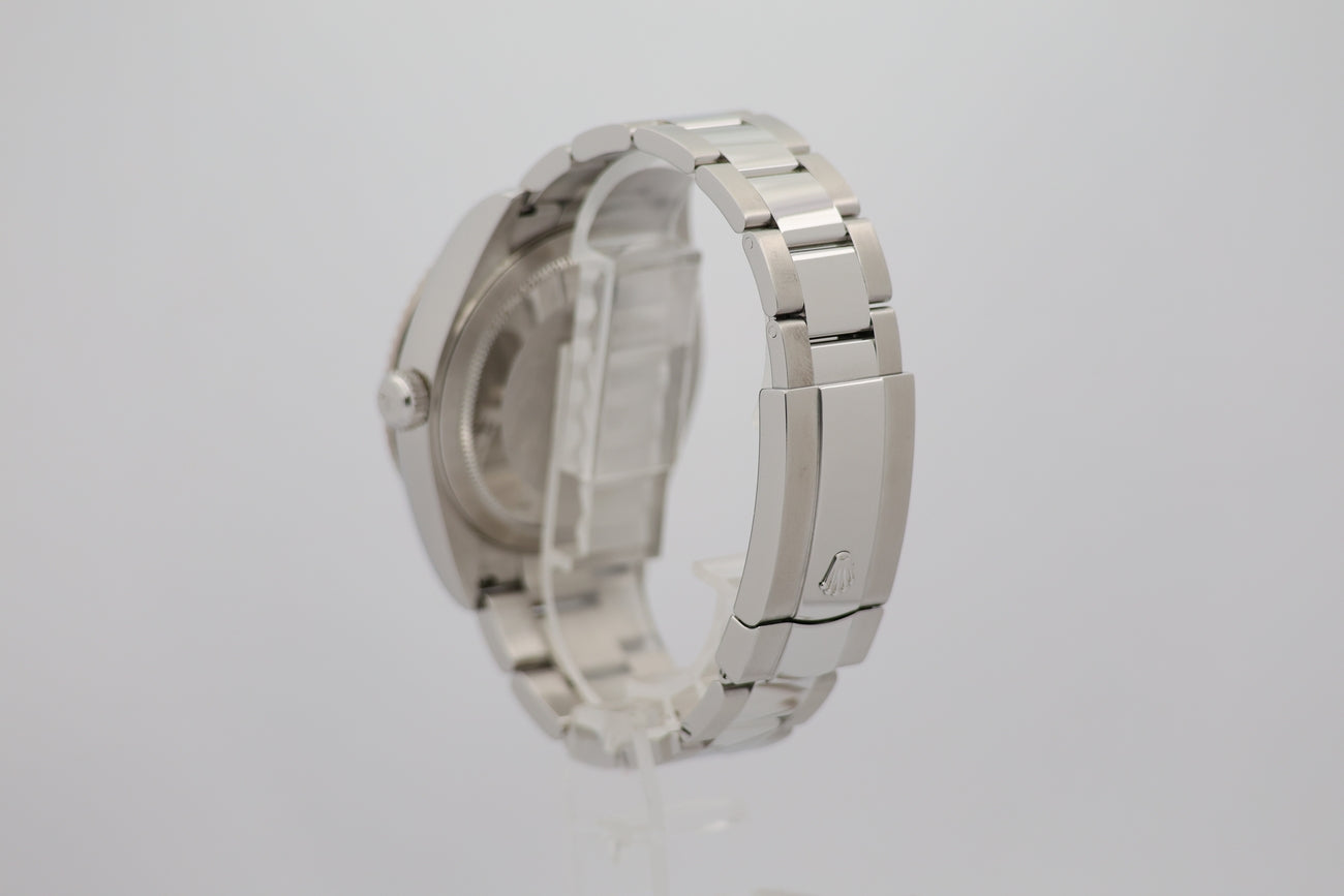 Rolex Sky-Dweller Automatik Herrenuhr Schwarz 326934 - Detailansicht 2