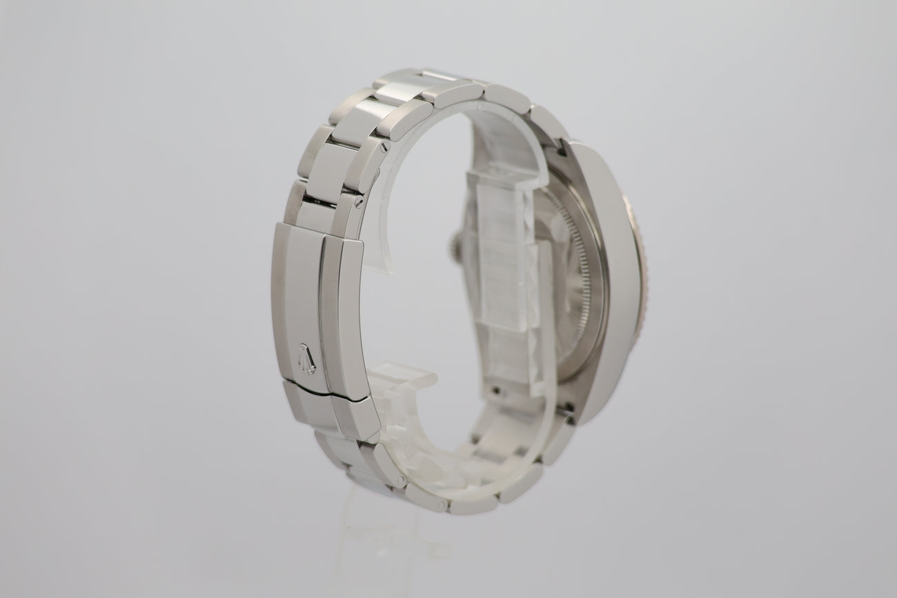 Rolex Sky-Dweller Automatik Herrenuhr Schwarz 326934 - Detailansicht 1