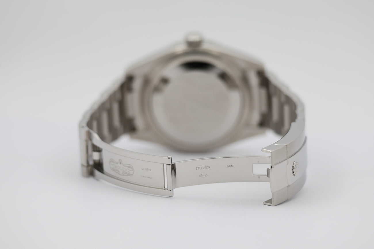 Rolex Sky-Dweller Automatik Herrenuhr Schwarz 326934 - Detailansicht 6