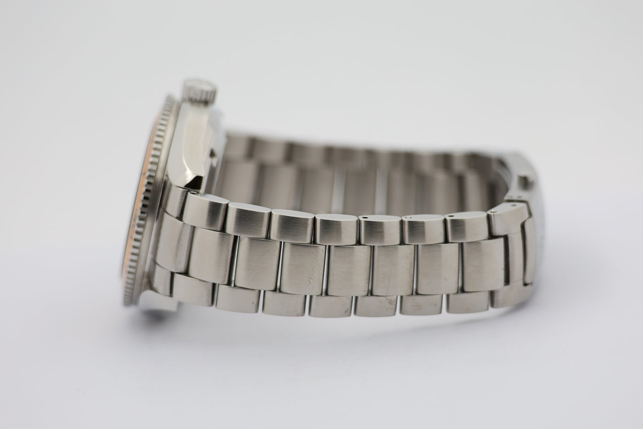 Omega Seamaster Planet Ocean 42mm Automatik Herrenuhr 29095038 - Detailansicht 3