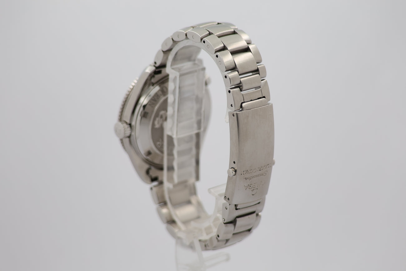 Omega Seamaster Planet Ocean 42mm Automatik Herrenuhr 29095038 - Detail view 2