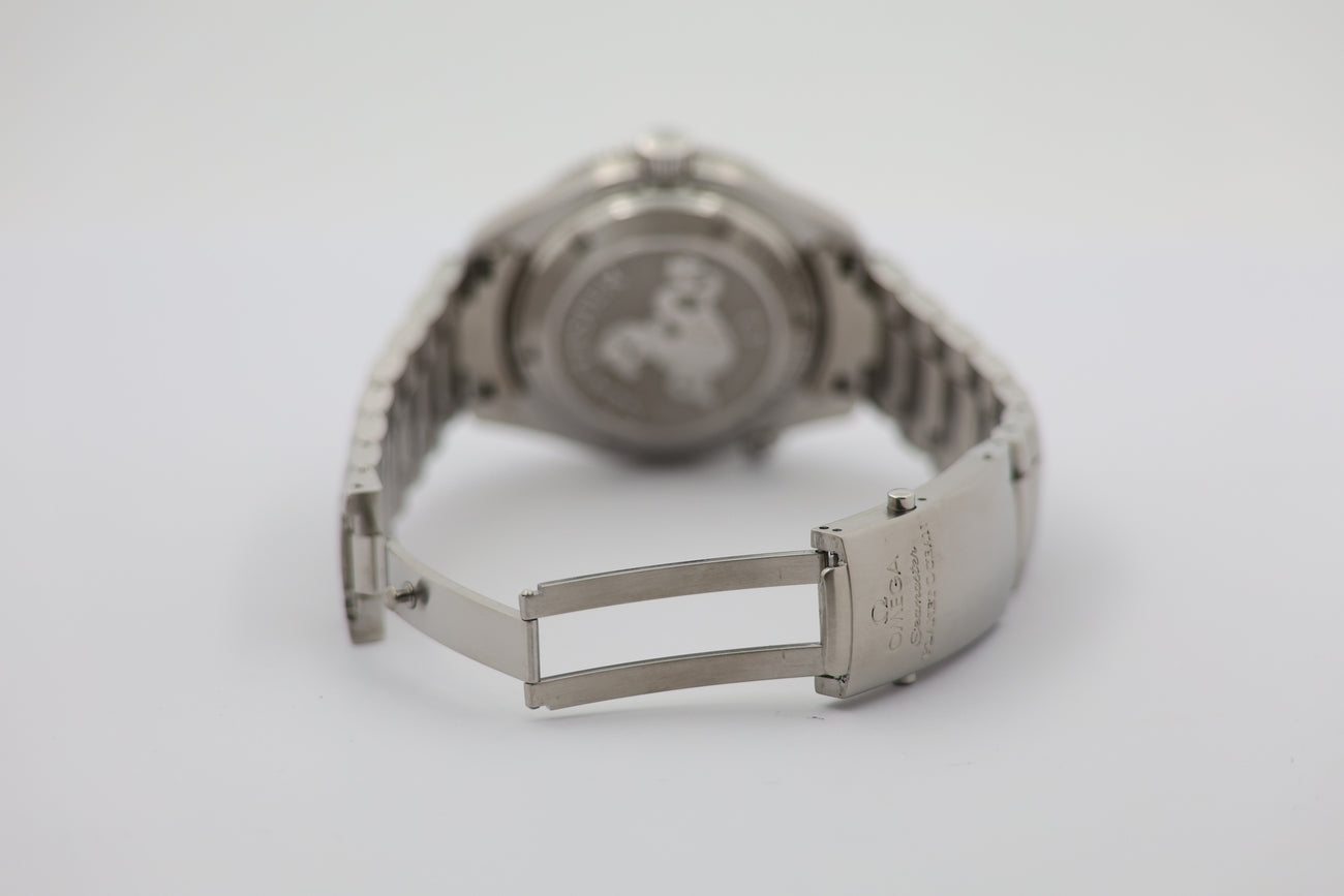 Omega Seamaster Planet Ocean 42mm Automatik Herrenuhr 29095038 - Detailansicht 6