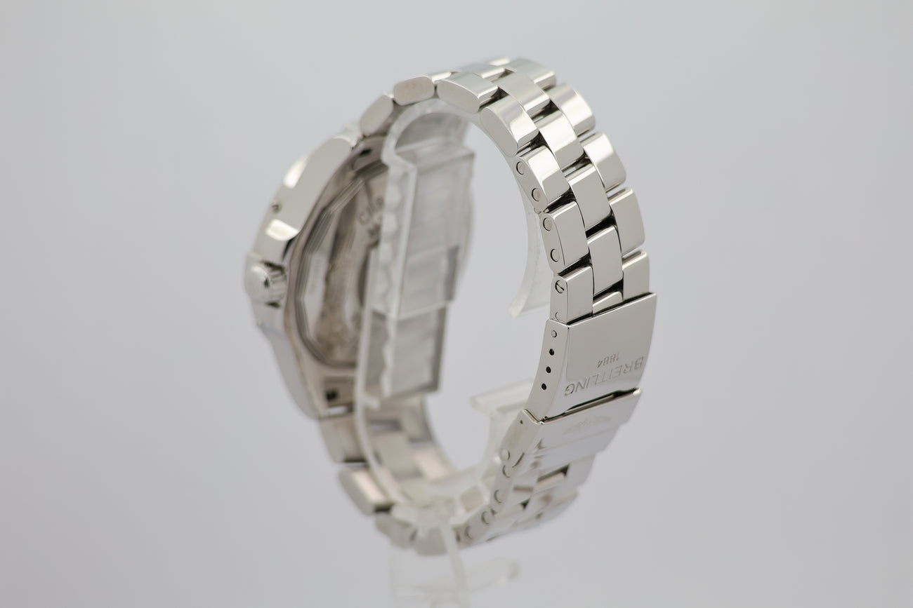 Breitling Superocean Automatik Herrenuhr 42mm A17360 - Detail view 1