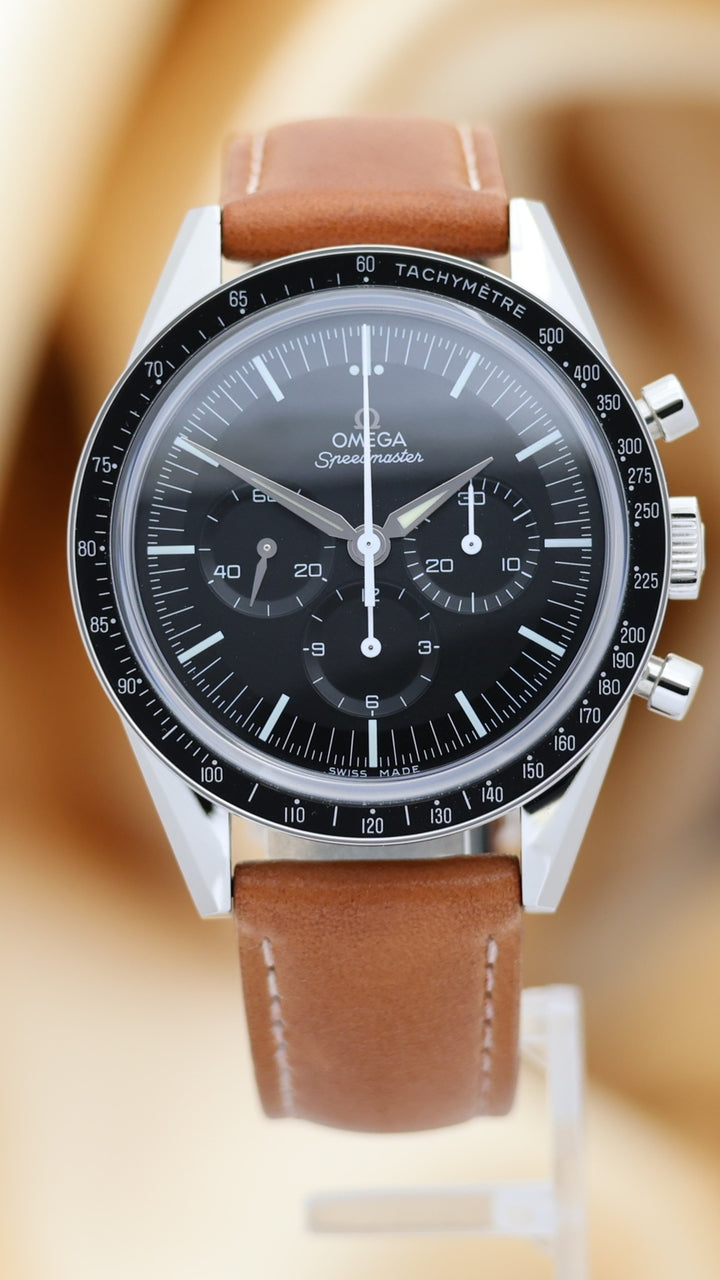 Omega Speedmaster Professional Moonwatch "FOIS" Handaufzug 31132403001001 - Thumbnail