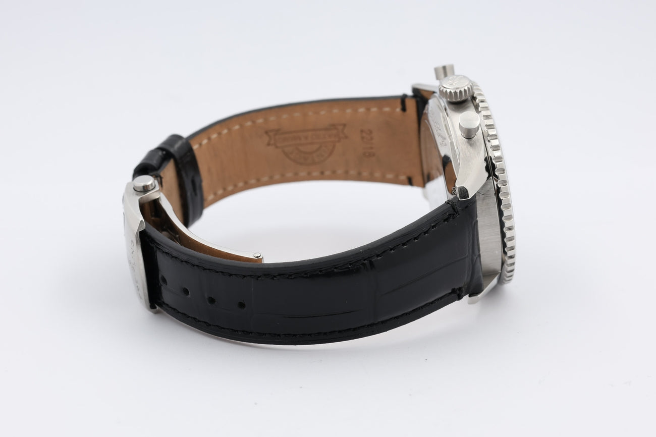 Breitling Navitimer 1 B01 Chronograph 43mm AB0138 - Detailansicht 6