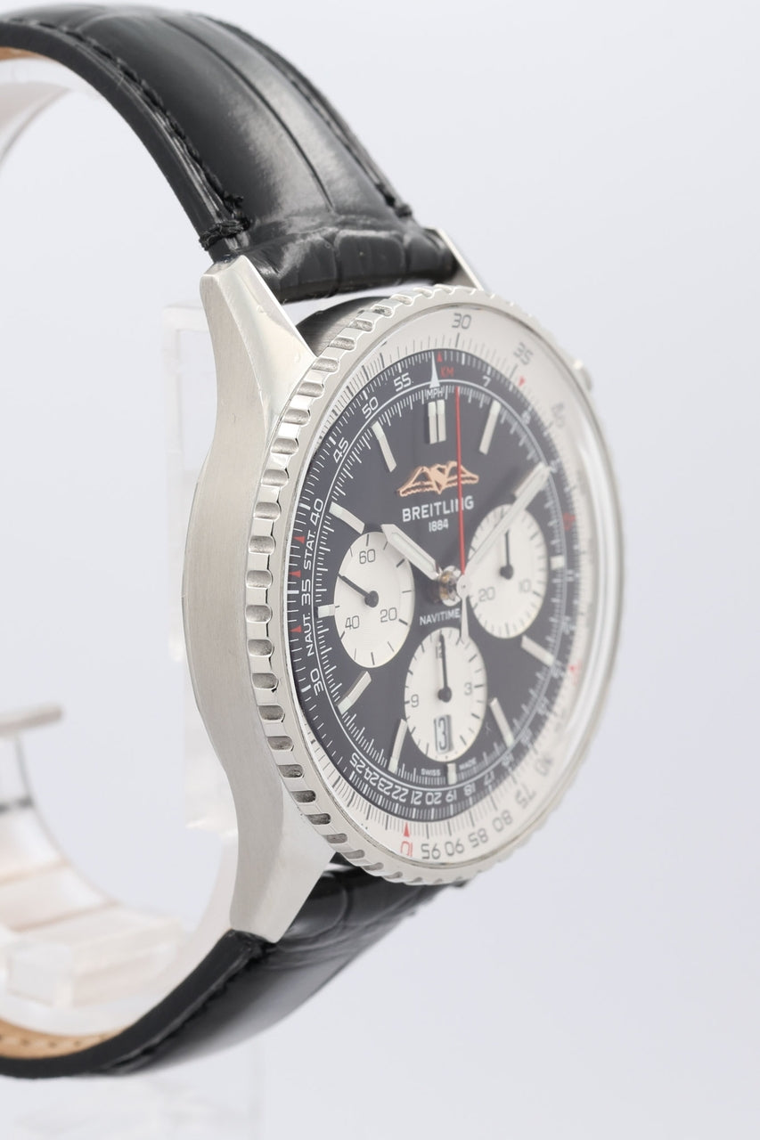 Breitling Navitimer 1 B01 Chronograph 43mm AB0138 - Detailansicht 2