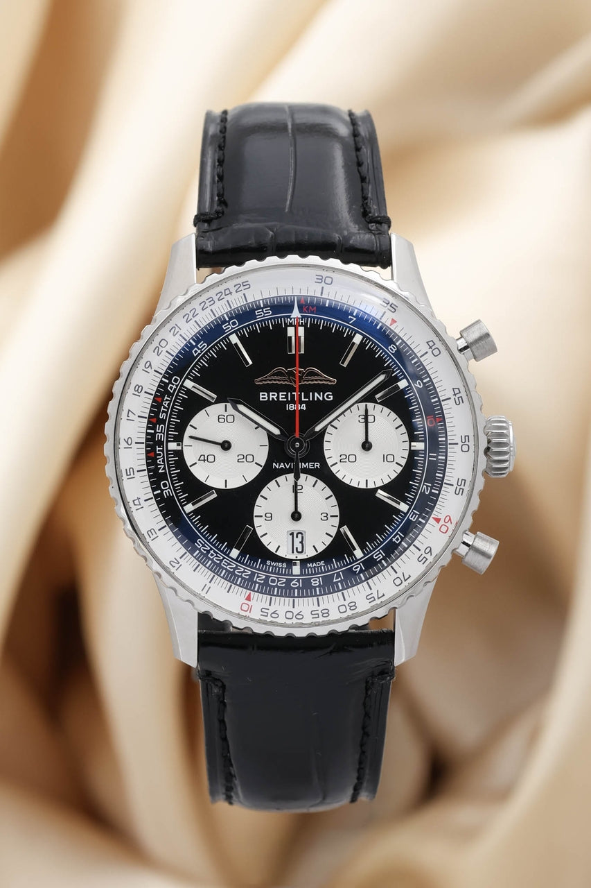 Breitling Navitimer 1 B01 Chronograph 43mm AB0138 - Thumbnail
