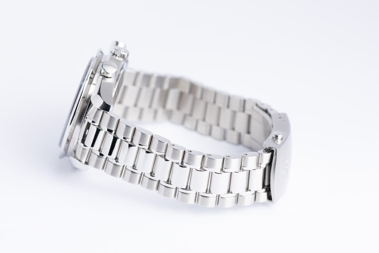 Omega Speedmaster Reduced 39mm Automatik Herrenuhr 35395000 - Detailansicht 5