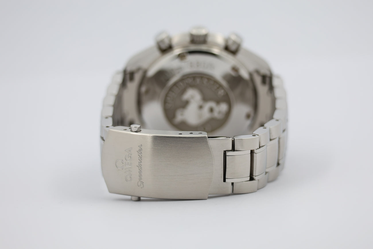 Omega Speedmaster Date 40mm Automatik  32105000 - Detailansicht 5