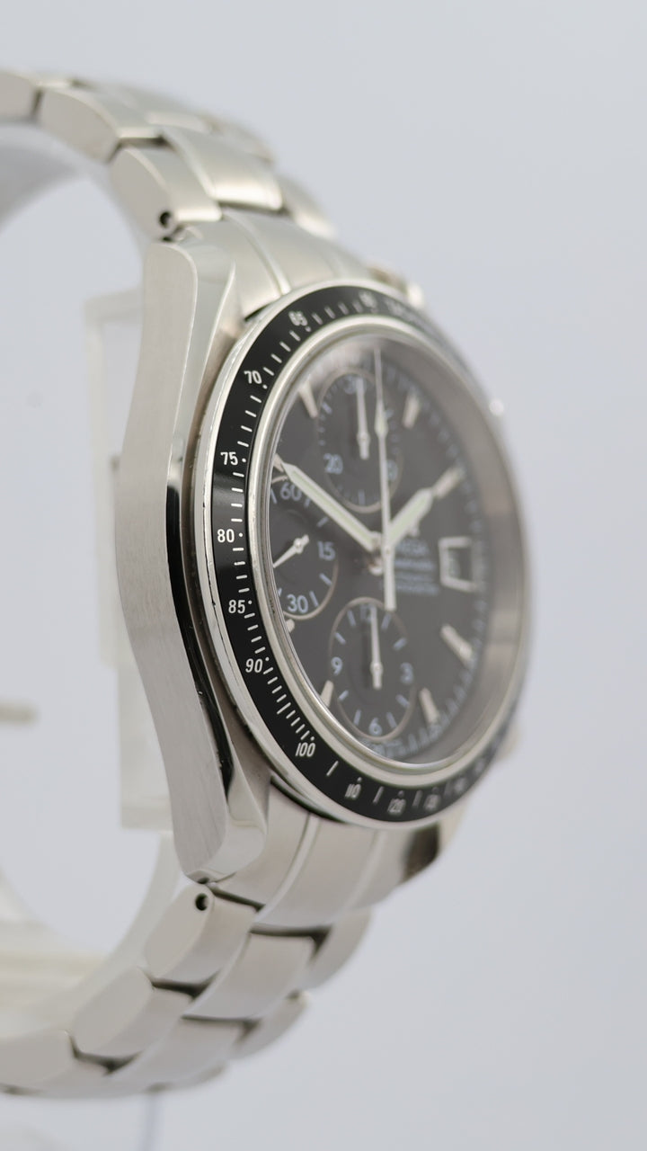 Omega Speedmaster Date 40mm Automatik  32105000 - Detailansicht 8