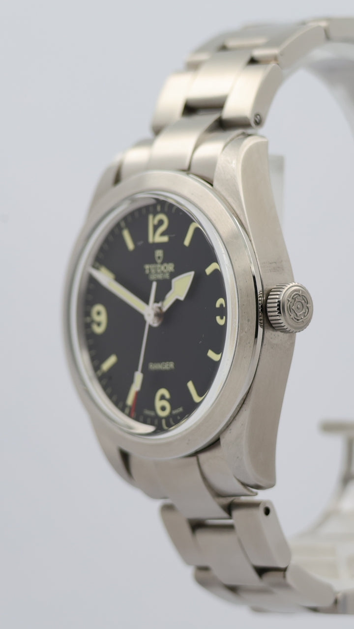 Tudor Ranger 39mm Automatik  79950 - Detailansicht 7