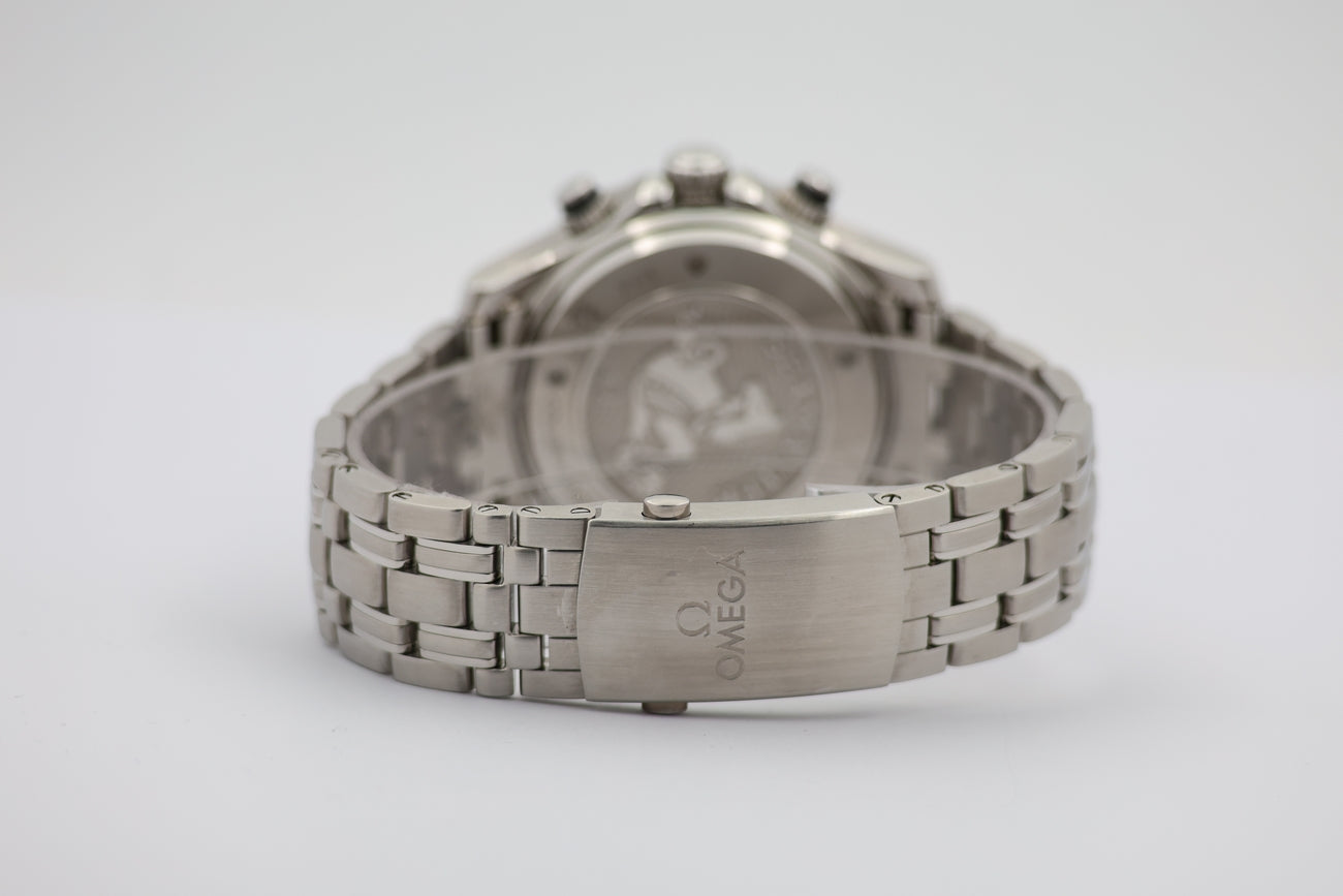 Omega Seamaster Diver 300 M Chronograph Automatik  21230445001001 - Detail view 5