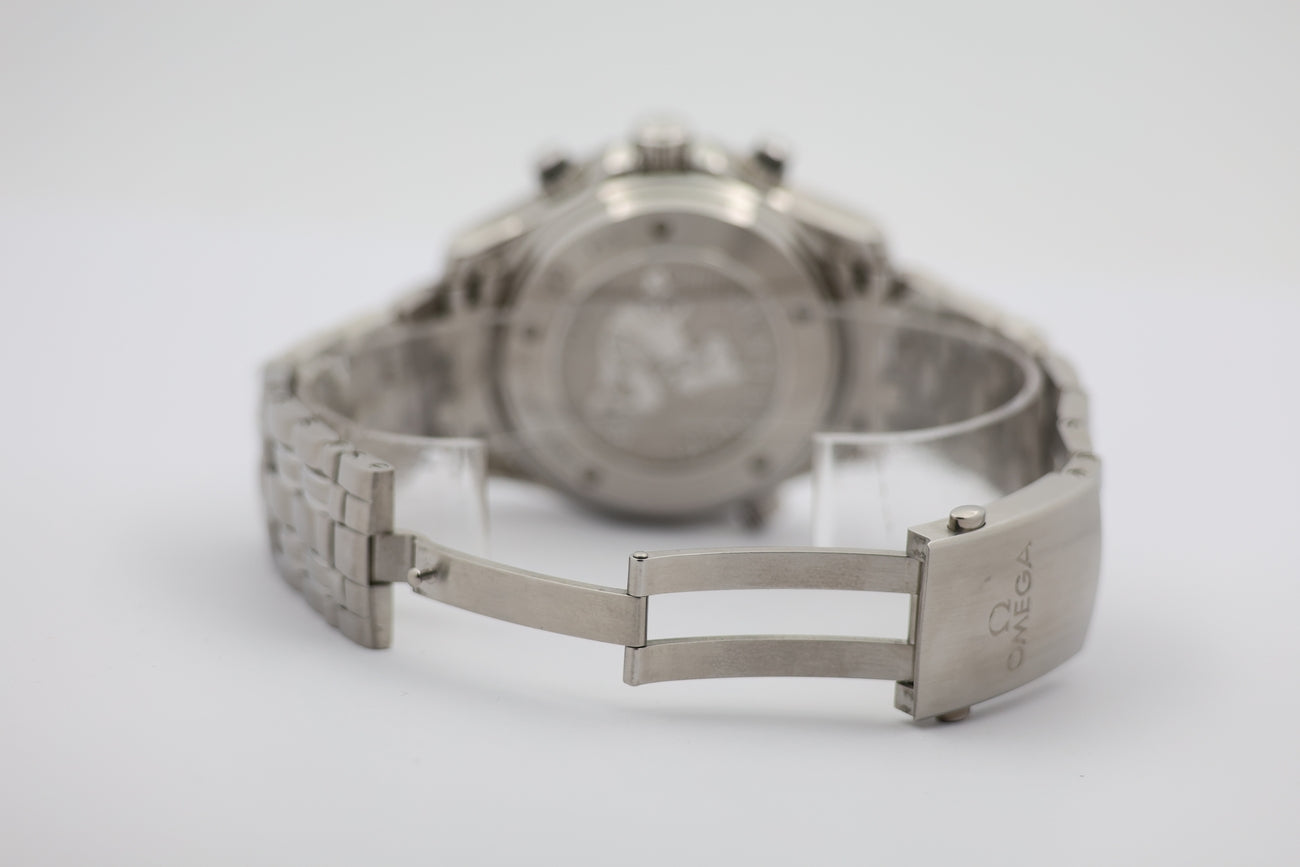 Omega Seamaster Diver 300 M Chronograph Automatik  21230445001001 - Detail view 6