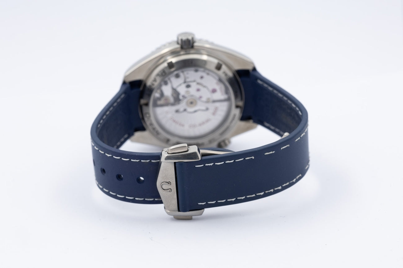 Omega Seamaster Planet Ocean Titan 42mm Automatik 23292422103001 - Detailansicht 7