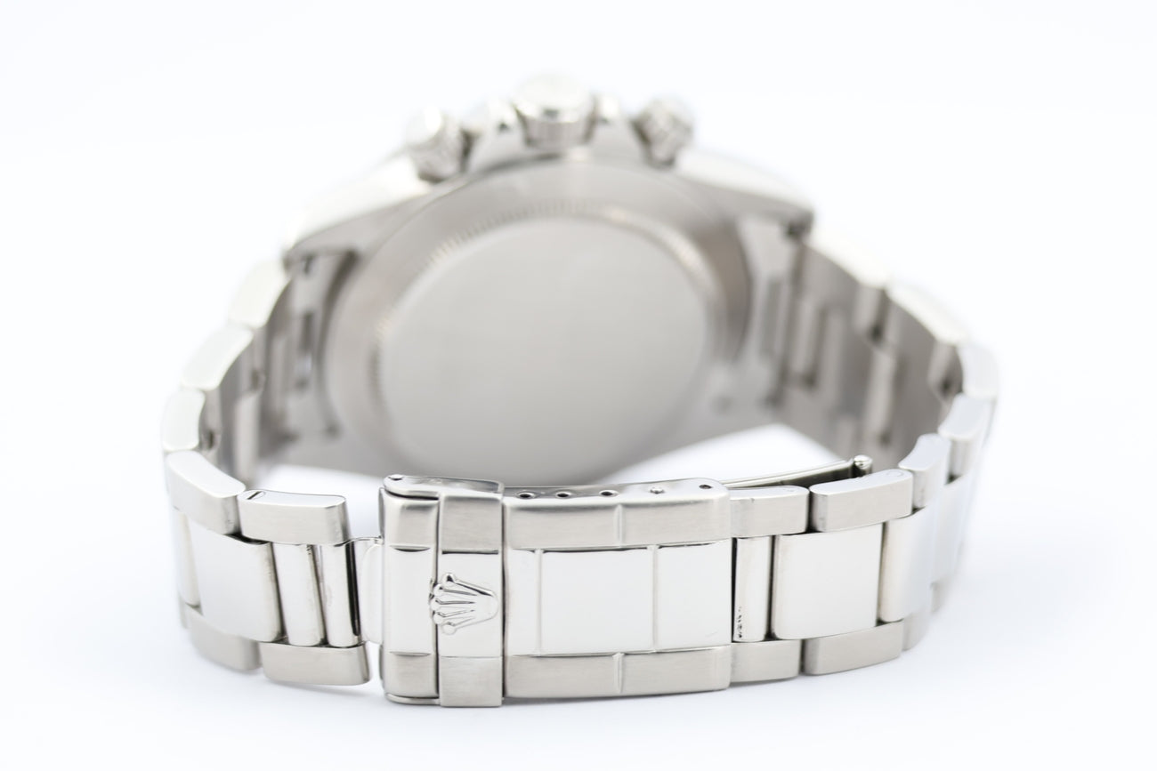 Rolex Oyster Perpetual Daytona 40mm Automatik 16520 - Detailansicht 9