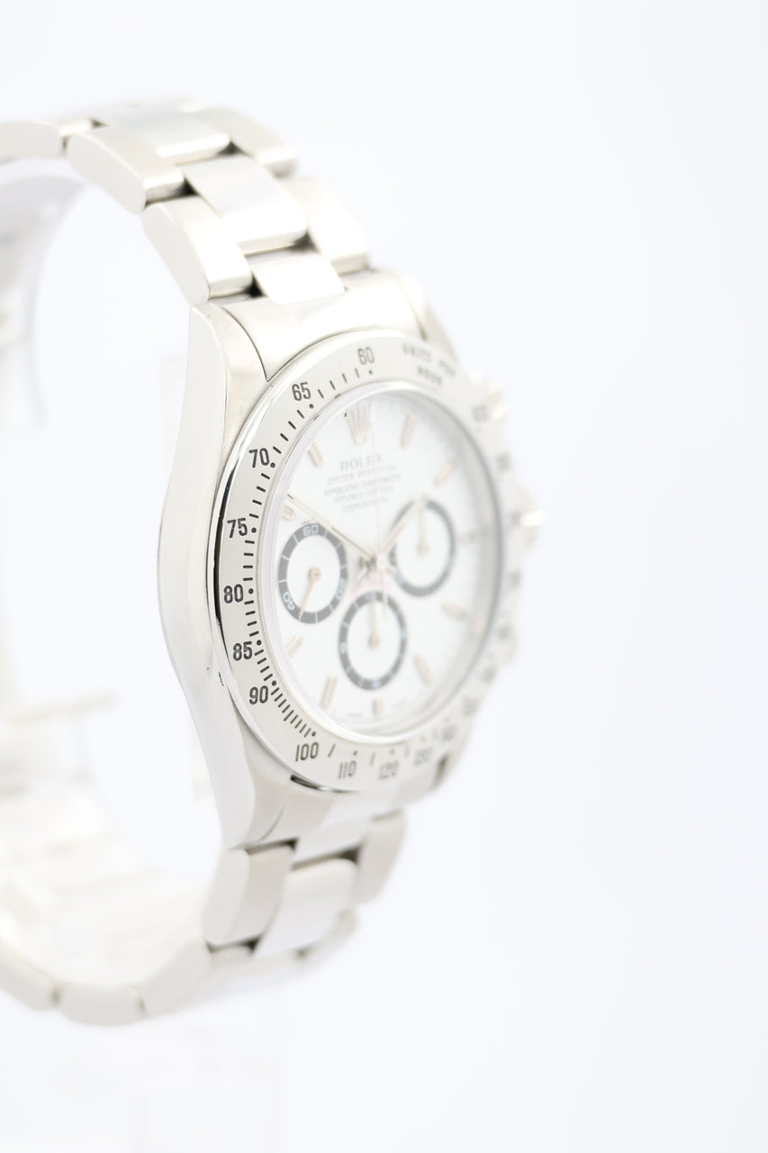 Rolex Oyster Perpetual Daytona 40mm Automatik 16520 - Detailansicht 2
