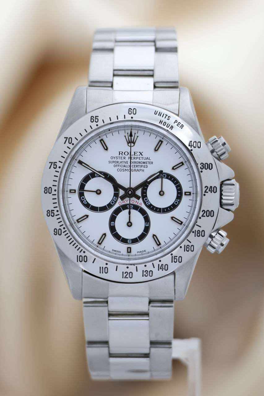 Rolex Oyster Perpetual Daytona 40mm Automatik 16520 - Thumbnail