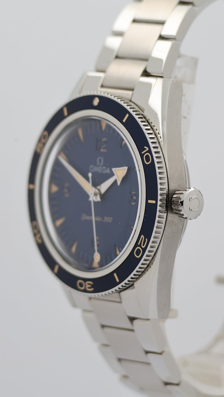 Omega Seamaster 300m Automatik 41mm 23430412103001 - Detailansicht 7