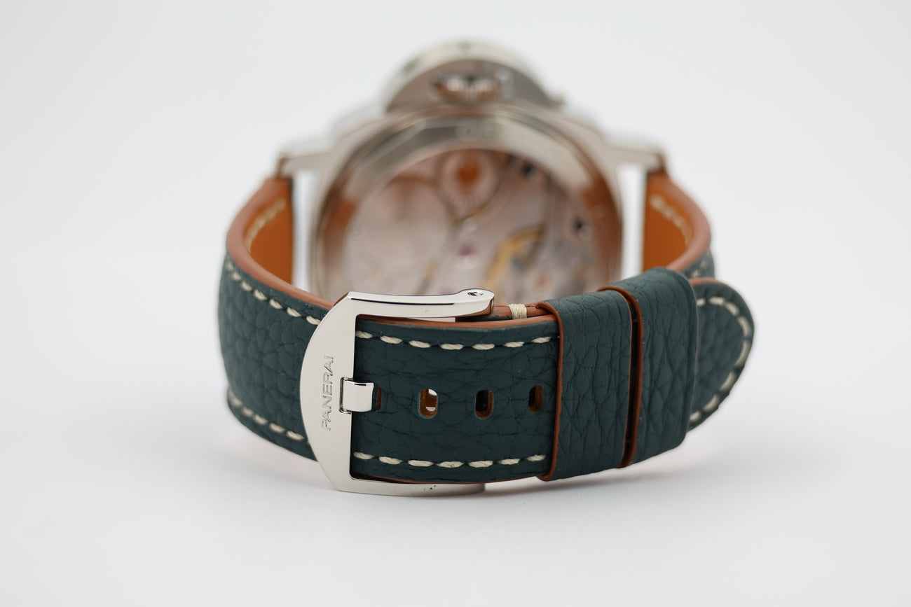 Panerai Luminor Marina 44mm Handaufzug PAM00113 - Detailansicht 5