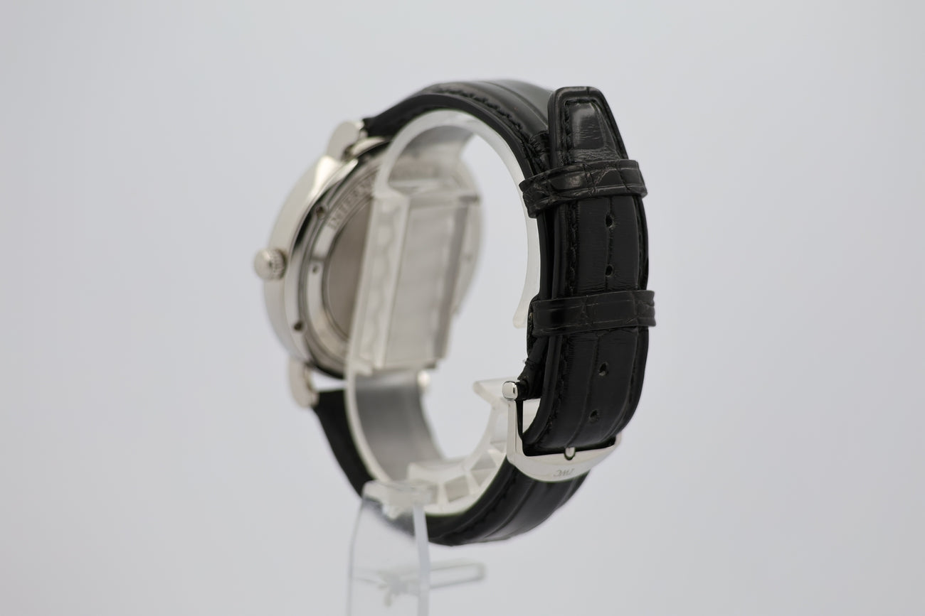 IWC Portofino Automatik 40 Herrenuhr IW356517 - Detail view 2