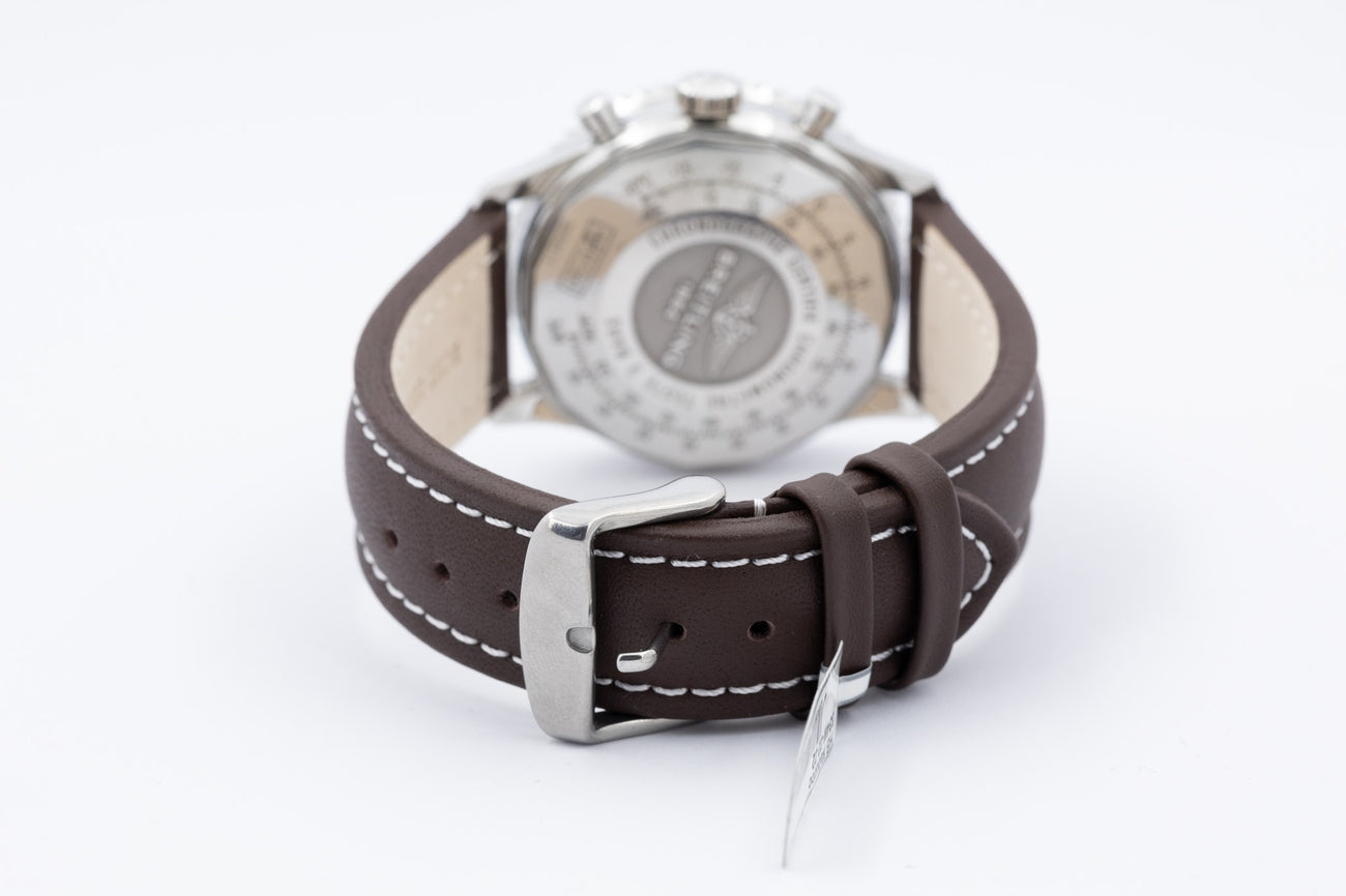 Breitling Navitimer 01 Automatik Herrenuhr 43mm AB0120 - Detailansicht 3