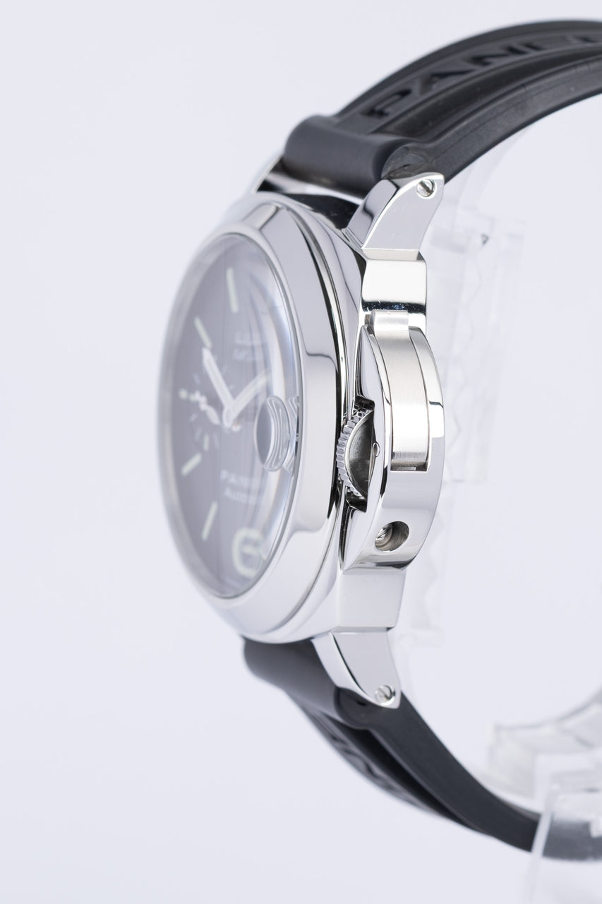 Panerai Luminor Marina Automatik Herrenuhr 44mm PAM00104 - Detailansicht 1