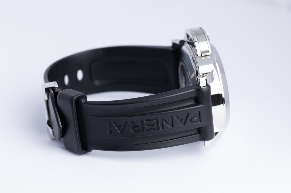Panerai Luminor Marina Automatik Herrenuhr 44mm PAM00104 - Detailansicht 6
