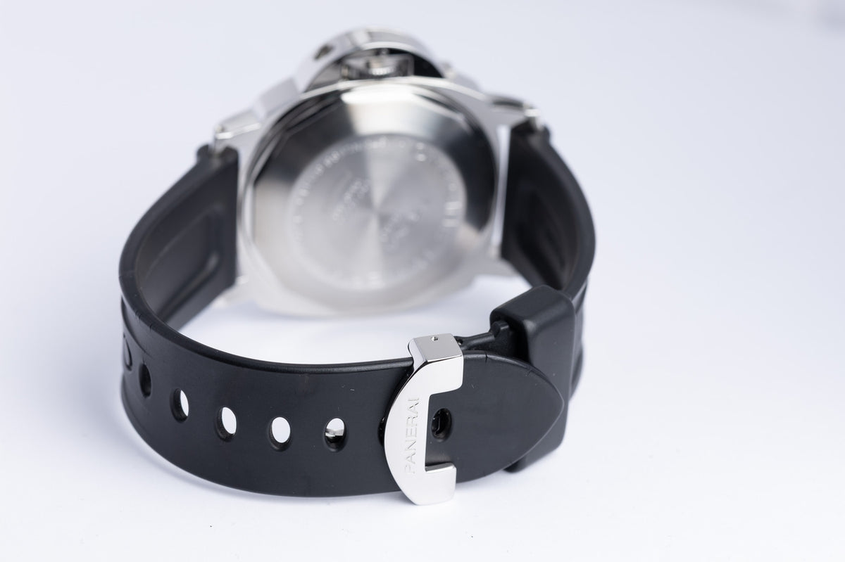 Panerai Luminor Marina Automatik Herrenuhr 44mm PAM00104 - Detailansicht 7