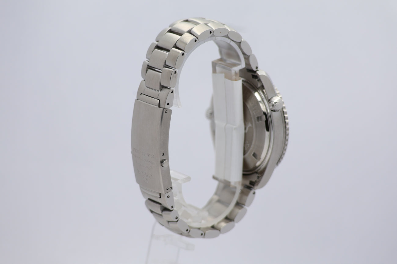 Omega Seamaster Planet Ocean 45,5mm Automatik  22085000 Box + og. Papiere