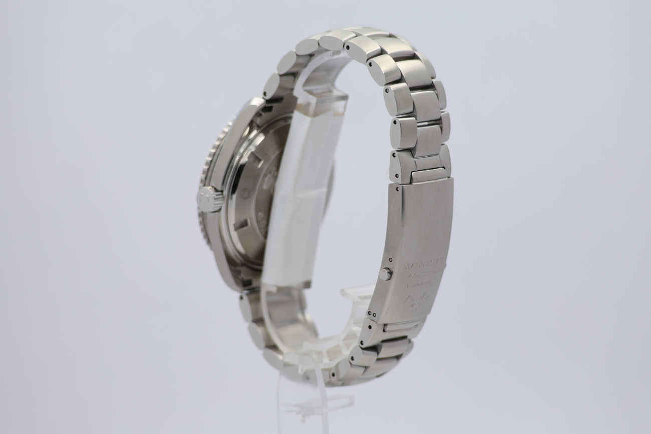 Omega Seamaster Planet Ocean 45,5mm Automatik  22085000 Box + og. Papiere