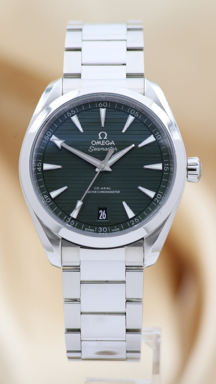 Omega Seamaster Aqua Terra Automatik 41mm 22010412110001 - Thumbnail