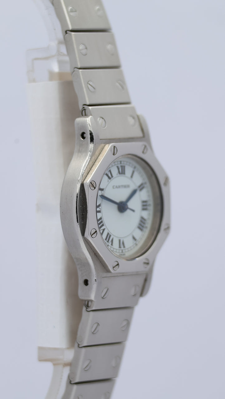 Cartier Santos Lady Automatik 0906