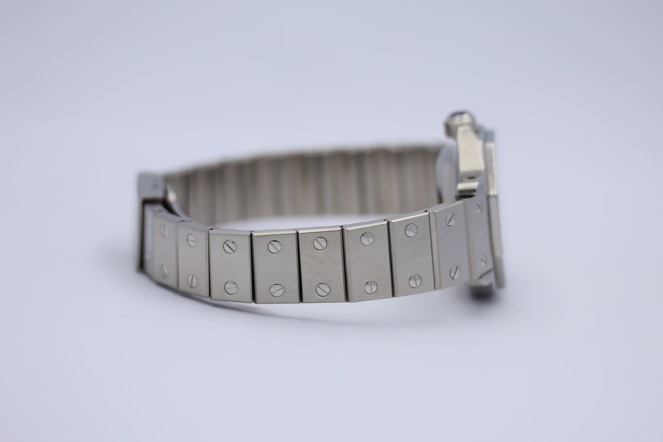 Cartier Santos Lady Automatik 0906