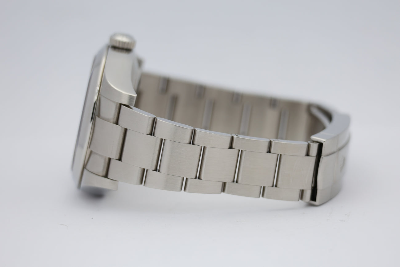 Rolex Air King 40mm Automatik Herrenuhr 116900 Box + og. Papiere