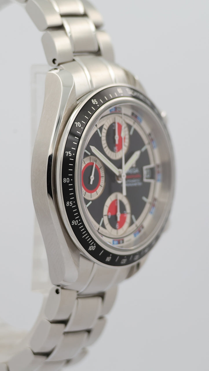 Omega Speedmaster Date Automatik 40mm 32105200 - Detailansicht 8