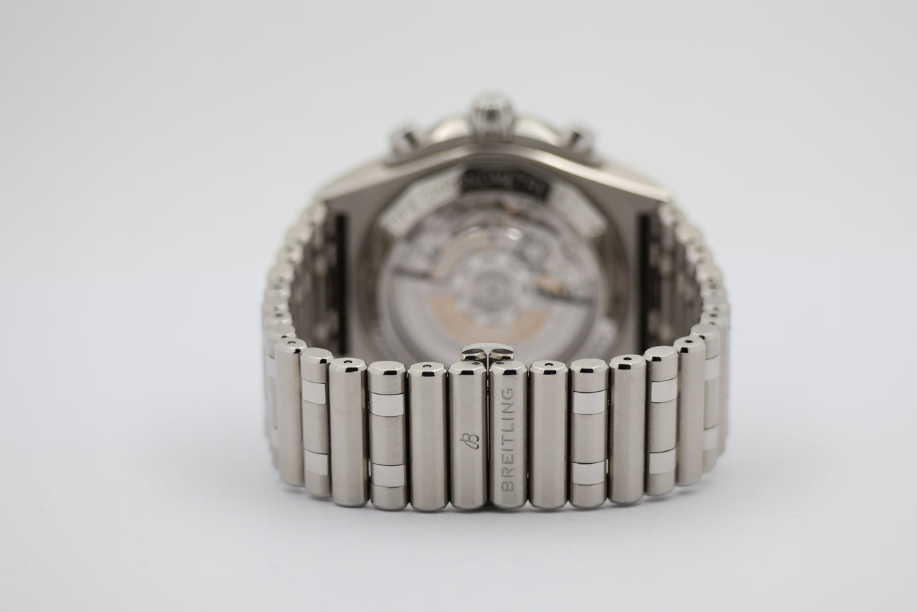 Breitling Chronomat B01 Automatik 42mm AB0134 - Detail view 4