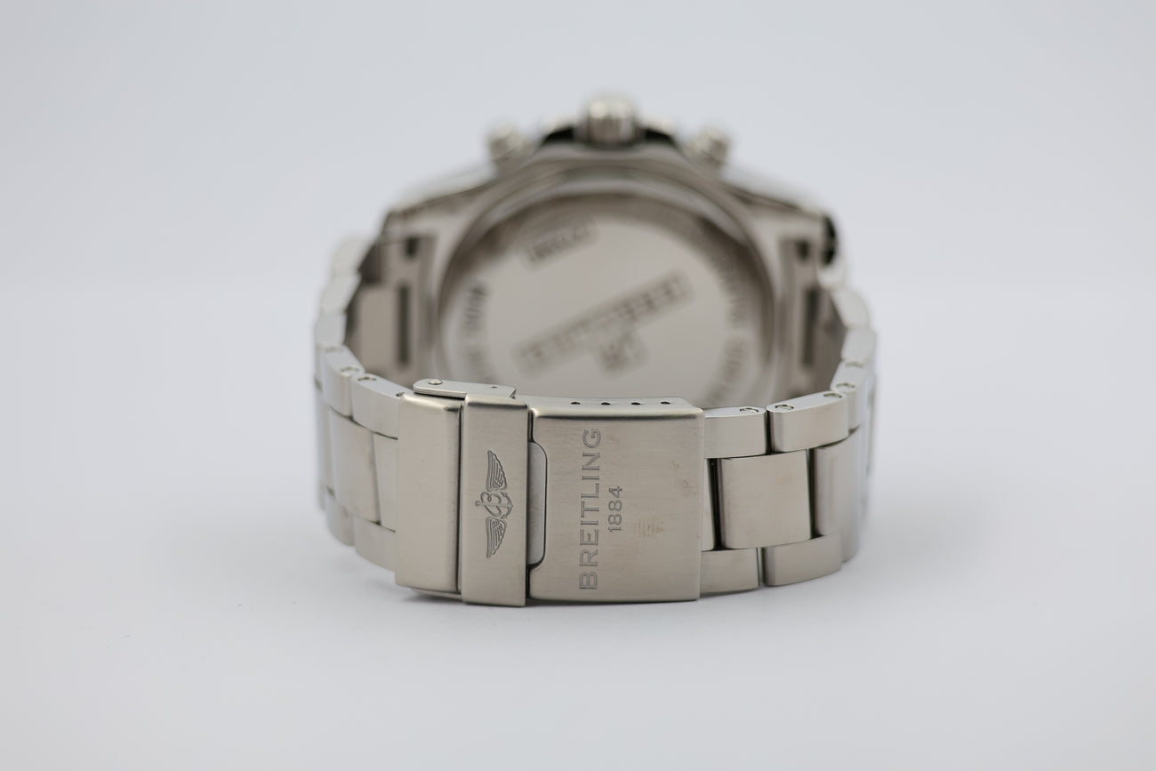 Breitling Colt Chronograph 44mm Quarz A73388 - Detail view 5