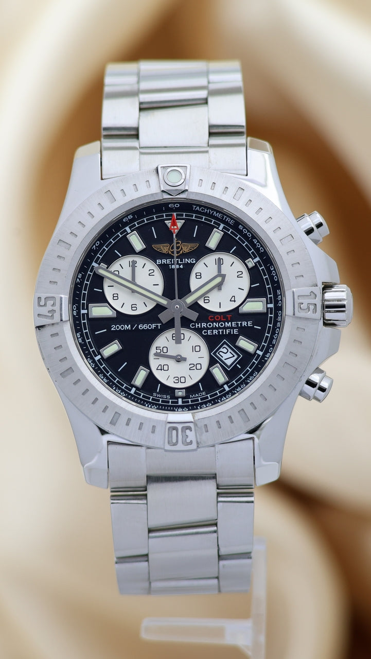 Breitling Colt Chronograph 44mm Quarz A73388 - Main product image