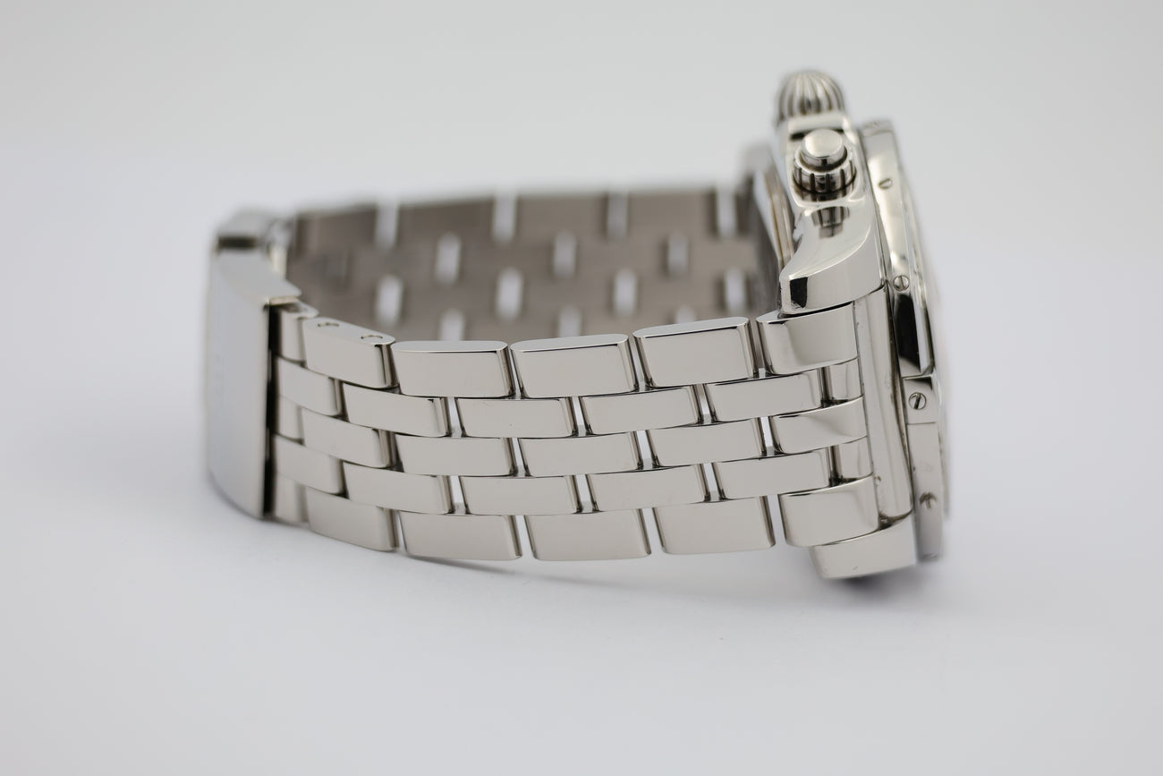 Breitling Chronomat 44 Automatik Herrenuhr  AB0110 - Detailansicht 4