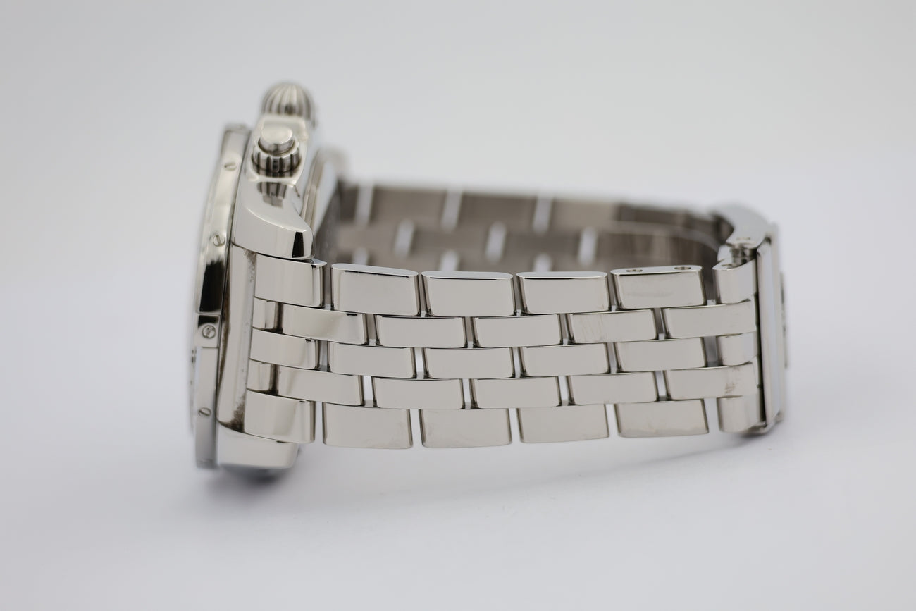 Breitling Chronomat 44 Automatik Herrenuhr  AB0110 - Detailansicht 3