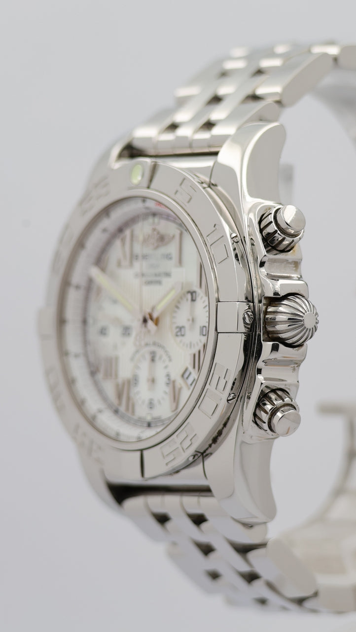 Breitling Chronomat 44 Automatik Herrenuhr  AB0110 - Detailansicht 7